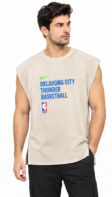 وست مردانه بسکتبال طرح Oklahoma City Thunder نایک