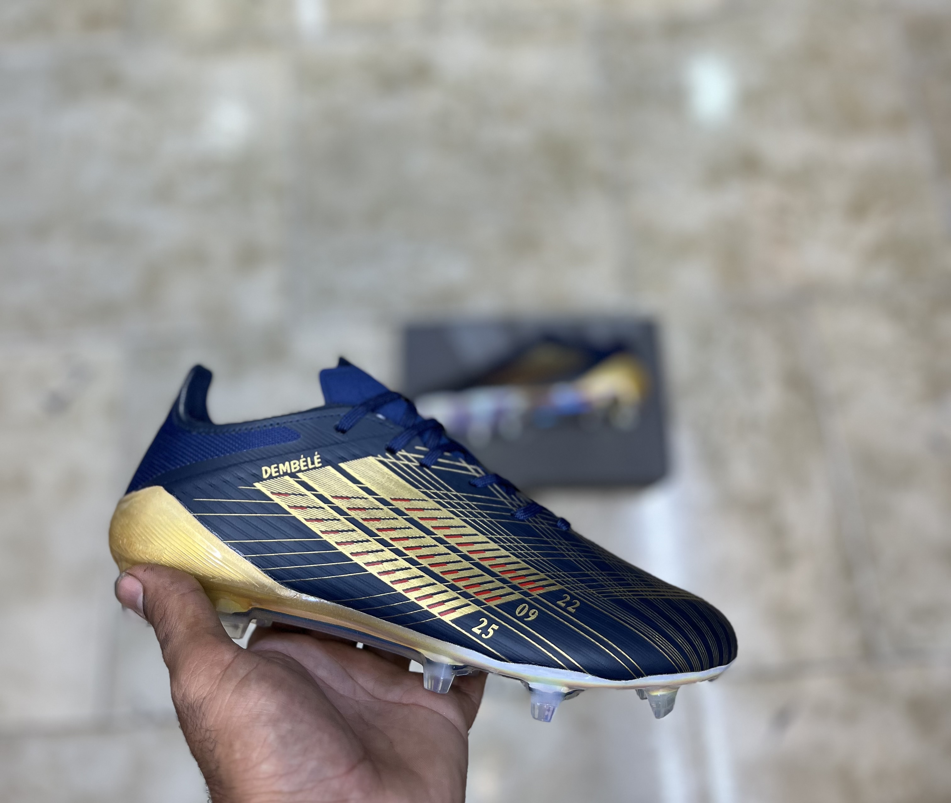 کفش فوتبال ادیداس F50
