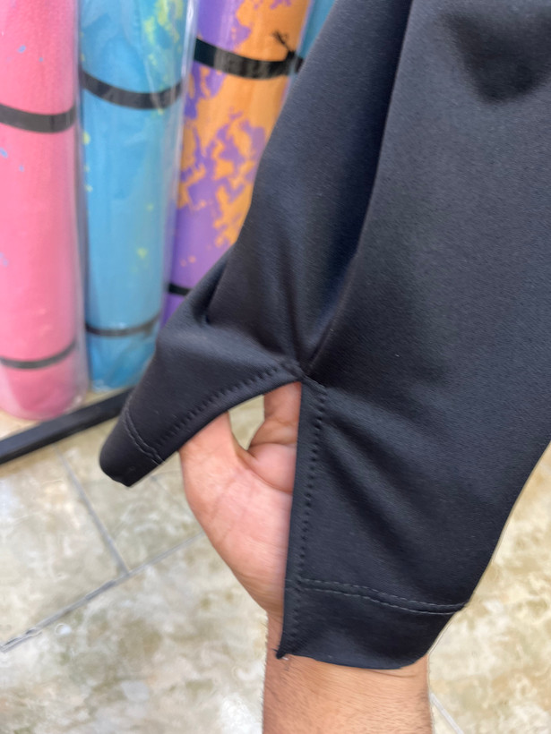 وست کثیف دوزی نایک