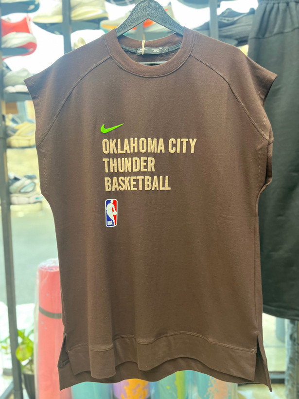 وست مردانه بسکتبال طرح Oklahoma City Thunder نایک