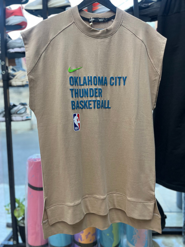 وست مردانه بسکتبال طرح Oklahoma City Thunder نایک
