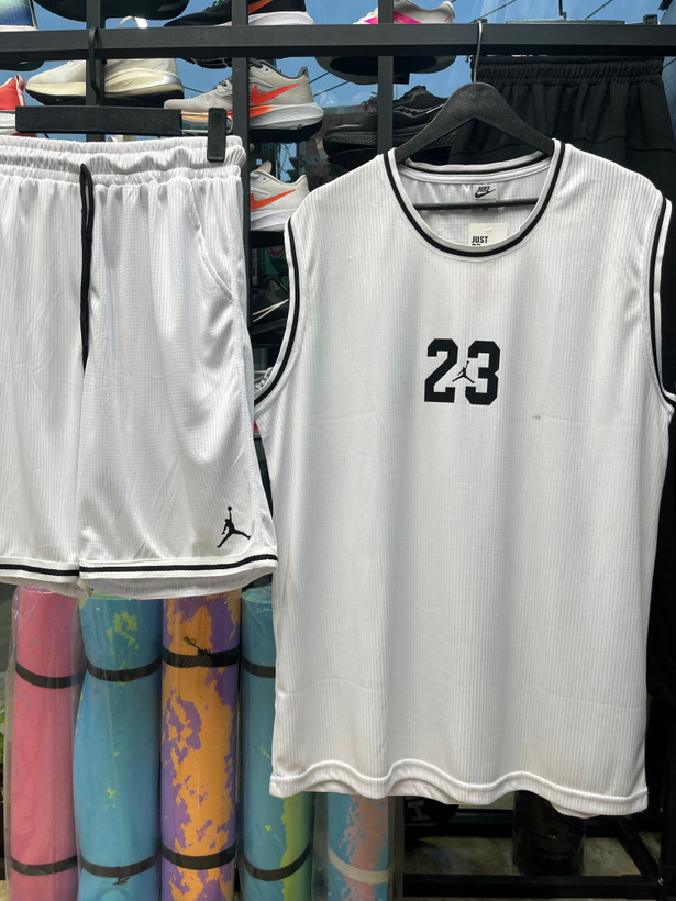 ست بسکتبال Jordan 23