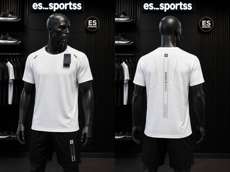 تیشرت ورزشی وارداتیsports