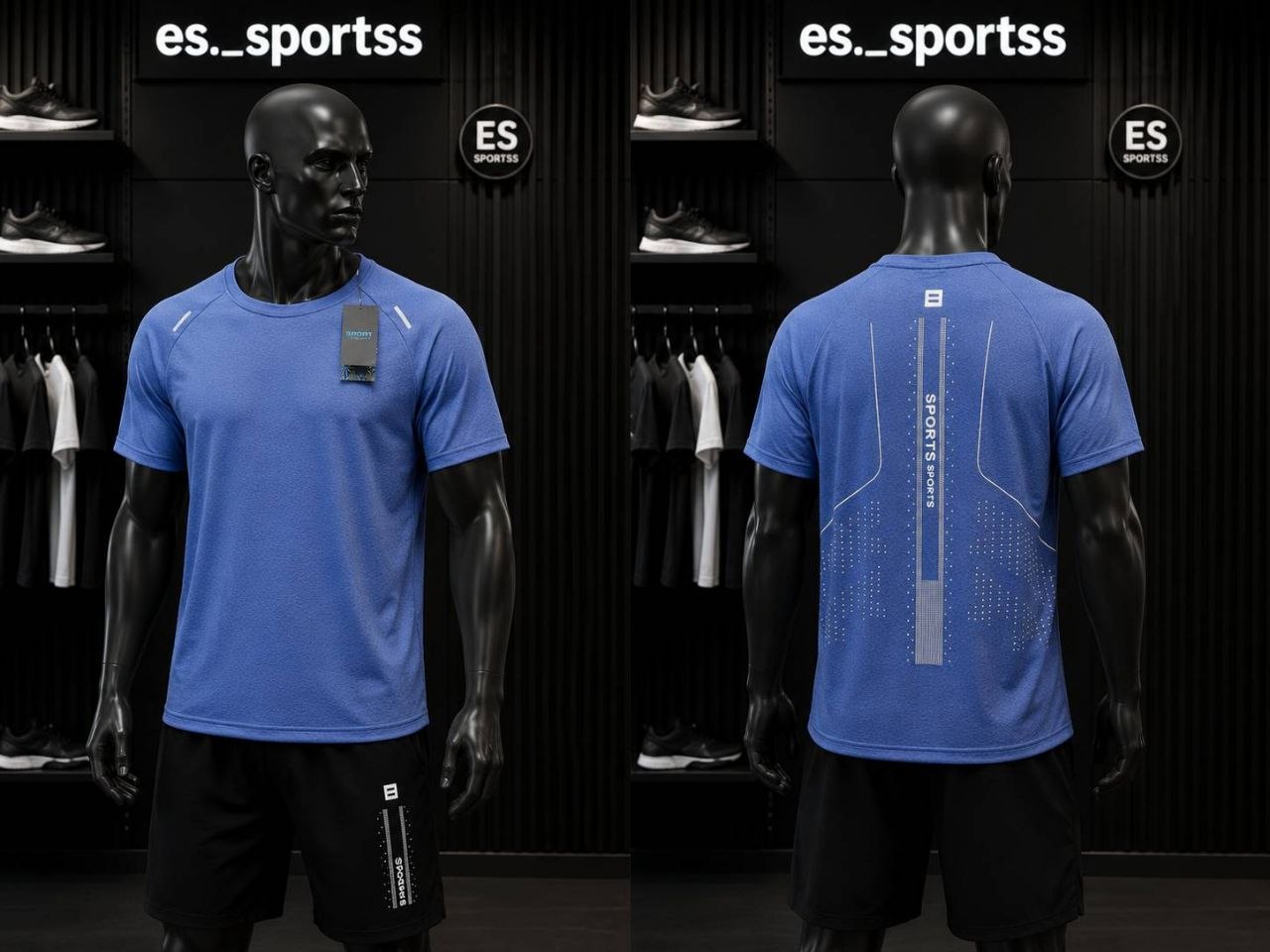 تیشرت ورزشی وارداتیsports